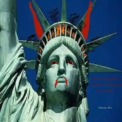 Picture for song 'Statue Of Lucifer (Finger On Button) (acappella)' by artist 'Al Dionisio'