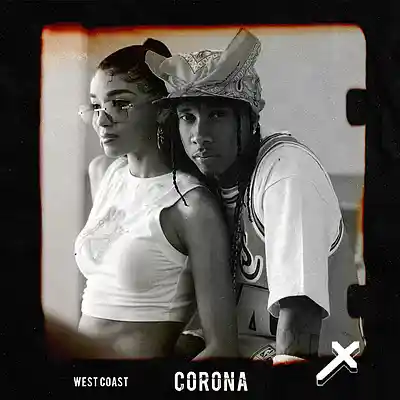 Picture for song 'Corona - West Coast (2+2)' by artist 'Alexx Melo'