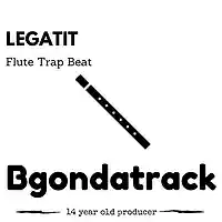 Picture for song 'Legatit' by artist 'Bigman'