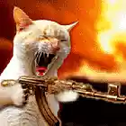 Picture for song 'Going Crazy (Rap Beat)' by artist 'BJ Highclass'