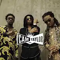 Picture for song 'Dabbin - Migos Type Beat - Free DL' by artist 'Cam Taylor Productions'