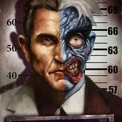 Picture for song '2 Faced World_Clint Lavens' by artist 'Clint Lavens'