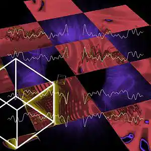 Picture for song 'Robota vs Beatbox-PLAYitAGAIN mix' by artist 'Cosmic Tones 432Hz'