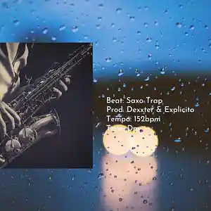 Picture for song 'BEAT DE TRAP SAXOFON - "SAXO" PROD. BY DEXXTER' by artist 'Dexxter Beats'