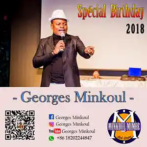 Picture for song 'HBD YVONNE PATRICIA' by artist 'Georges Minkoul'