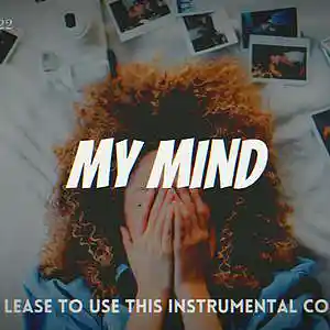 Picture for song 'MY MIND - Burnaboy x Rema x BNXN Type Beat 2022' by artist 'Haber Sounds'