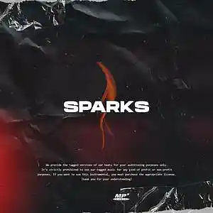 Picture for song 'Sparks' by artist 'Jaykar Beats'