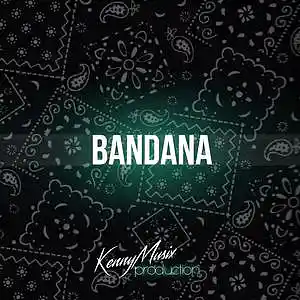 Picture for song 'BANDANA Hip-Hop Type Beat' by artist 'KenNYMusix'