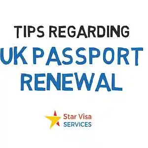 Picture for song 'Tips Regarding UK Passport Renewal' by artist 'MarcusAckermann'