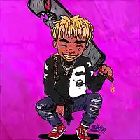 Picture for song 'PABLO ' by artist 'MIKE CHEK MUSIC.'