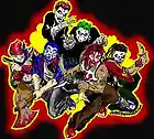 Picture for song 'Dub Needle Infektion - Juggalo Rydas' by artist 'Now That's What I Call Juggalo Vol Two'