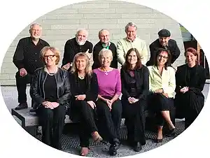 Artist picture