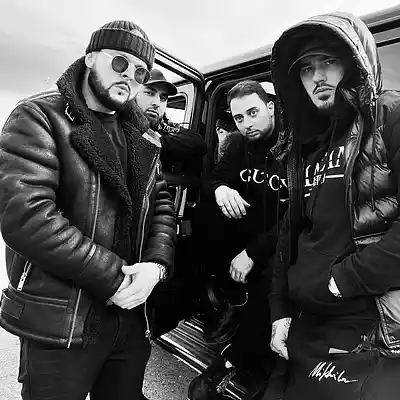 Picture for song 'Tovaritch - MODE AVION 'Pour Me Up' 120 Type Beat' by artist 'OCICO'