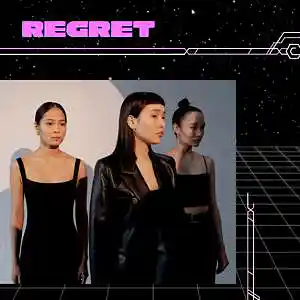 Picture for song 'REGRET - 140BPM - DM Key (FULL MUSIC STAMP)' by artist 'WATT Beats'