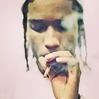 Picture for song 'Ghost In My Kush Cloud' by artist 'Phaze-1 Fab'