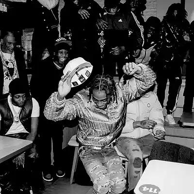 Picture for song 'russ millions + drill type beat "zenith"' by artist 'prod.ohey'