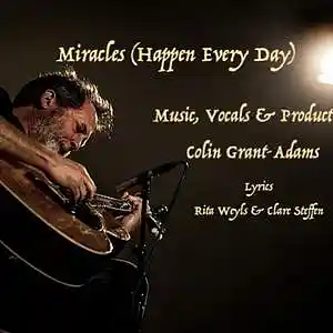 Picture for song 'Miracles (Happen Every Day) feat. Colin Grant Adam' by artist 'Round The Globe'