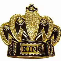 Picture for song 'The Good King ' by artist 'RxOD Productions'