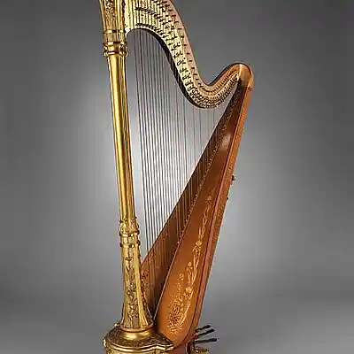 Picture for song 'hard harp' by artist 'S7h music'