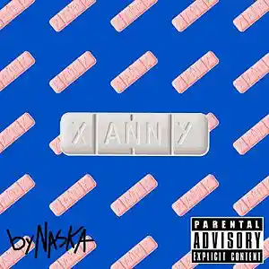 Picture for song 'Take This Xanny | 145 bpm' by artist 'snoopybeatz.'
