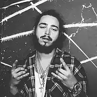 Picture for song 'White Iverson I BUY 1 GET 3 FREE I *SALE*' by artist 'Swiss Frankie'