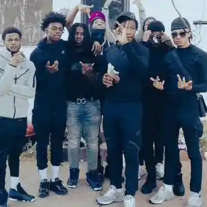 Picture for song 'GIZWOP X DMV TYPE BEAT "FOX 5" (PROD. SXIFF)' by artist 'SXIFF'