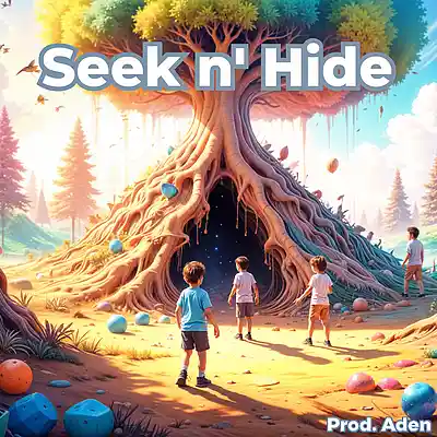 Picture for song 'Seek N' Hide (Lo-fi Trap)' by artist 'TemaNinja Beats (YarT) (Aden)'