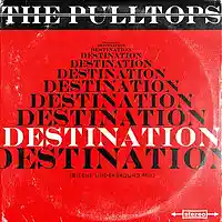 Picture for song 'Destination (Silent Underground Mix)' by artist 'The Pulltops'