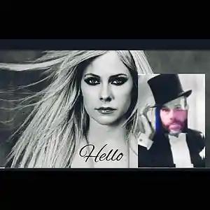 Picture for song 'helloalternateversionavrillavignefeatpartissimo' by artist 'Eminem 2'