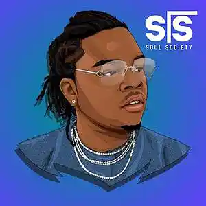 Picture for song '2 Gutta' by artist 'The Soul Society Beatz'