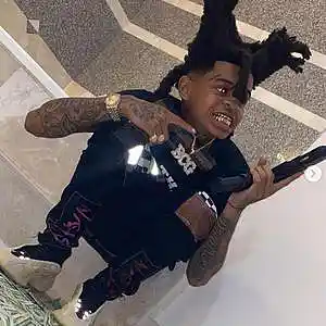 Picture for song 'Sedative - SpotemGottem x NLE Choppa' by artist 'Thunderjet'