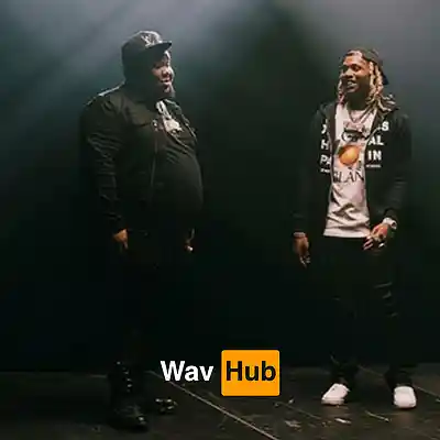 Picture for song 'Locations (Lil Durk x Rob49 x G Herbo Type Beat)' by artist 'Wav Hub'