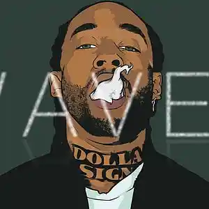 Picture for song 'TRIP ~ Ty Dolla $ign Type Beat' by artist 'WAVSBYKD'