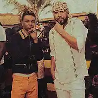 Picture for song 'French Montana - Dubai x Drake x Ty Dolla Sign' by artist 'Zablone Beats'