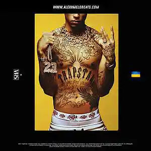 Picture for song 'HOURS - Melodic Drill Type Beat' by artist 'Alexx Melo'