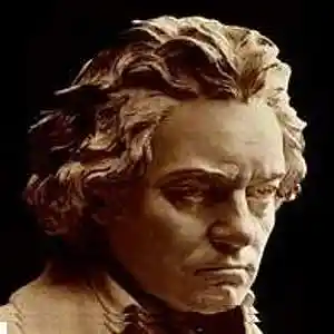 Picture for song 'Allegretto en ut mineur WoO 53 (Beethoven)' by artist 'Christian Faivre'