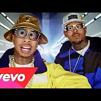 Picture for song 'Chucky Jones 7 to 2AM' by artist 'Chucky Jones'