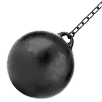 Picture for song 'Wrecking ball' by artist 'Cuttin P'