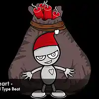 Picture for song 'Aggressive Piano Trap Beat - Stone Heart -' by artist 'DaYellBeatZ'