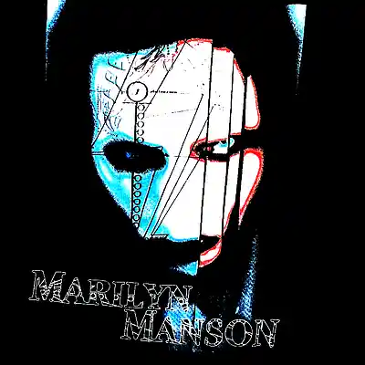 Picture for song '"ASHTRAY" MARILYN MANSON SHOCK ROCK METAL BEAT' by artist 'DevilleProducer'