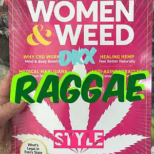 Picture for song 'Raggae' by artist 'DIMVKCEX'