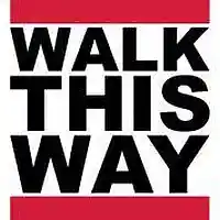 Picture for song 'Walk This Way Tag!' by artist 'G.Bread'