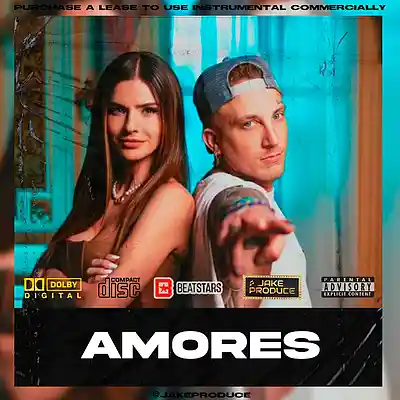 Picture for song '(AMORES) El Polaco x The La Planta Beat Cumbia' by artist 'Jake Produce'