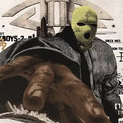 Picture for song 'PREVAIL' by artist 'J.Creepers'