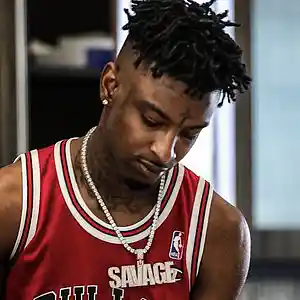 Picture for song 'So Savage // 21 Savage Type Beat' by artist 'John Coleman'