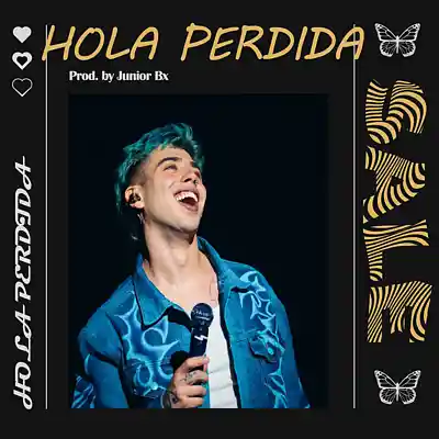 Picture for song 'HOLA PERDIDA' by artist 'Junior on the beat'