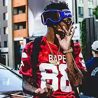 Picture for song '*HIT* Been Did Dat *RICH THE KID/THUGGA BANGER*' by artist 'KiddWonderBeatz'