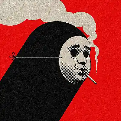 Picture for song 'half life - griselda type beat BUY 1, GET 2 FRE' by artist 'KroM Beatz'