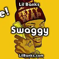 Picture for song '(FREE BEAT) Swaggy Prod By @LilBanksNoww' by artist 'Lil Banks Productions'