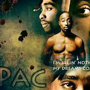 Picture for song '50TH ANNIVERSARY COLLECTION OF 2-PAC' by artist 'popdaddyhiphop'